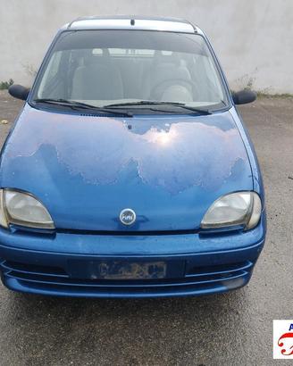 FIAT SEICENTO 600 187 1.1 54CV 98-10 ricambi -
