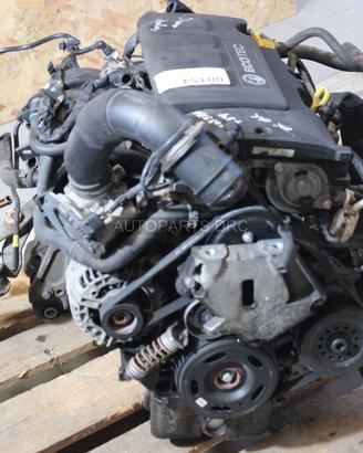MOTORE 1.2 i CAMBIO MANUALE OPEL CORSA 2013 |00154