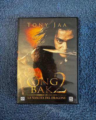 Dvd ong bak 2