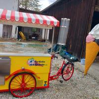Carretto gelati