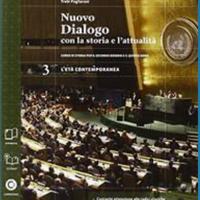 NUOVO DIALOGO CON LA STORIA E L'ATTUALITA' - LIBRO