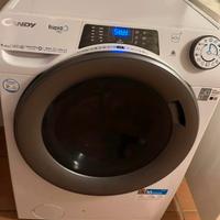 Lavasciuga Candy RapidÓ Pro 9kg + 6kg