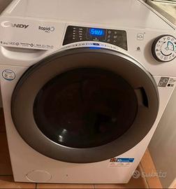 Lavasciuga Candy RapidÓ Pro 9kg + 6kg