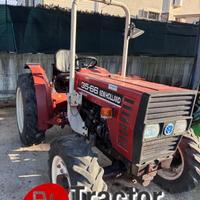 TRATTORE NEW HOLLAND FIAT 35-66 DT USATO FRUTTETO