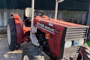 TRATTORE NEW HOLLAND FIAT 35-66 DT USATO FRUTTETO