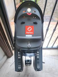 Seggiolino posteriore  Hamax per bicicletta 