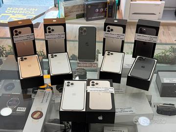 Apple iPhone 11 PRO 64GB - STATO BATTERIA 100%