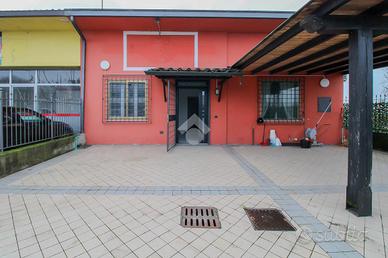 UFFICIO A CAZZAGO SAN MARTINO