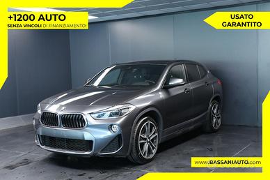 BMW X2 18d 2.0 150CV sDrive Msport-X