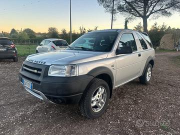 LAND ROVER Freelander 2.0 Td4 16V cat S.W. E