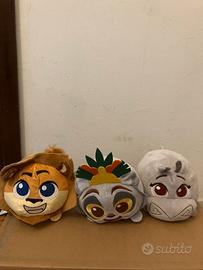 Peluche Madagascar