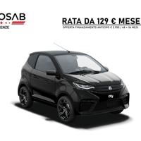 AIXAM City Sport Elettrica - Finanziamento 48 Me