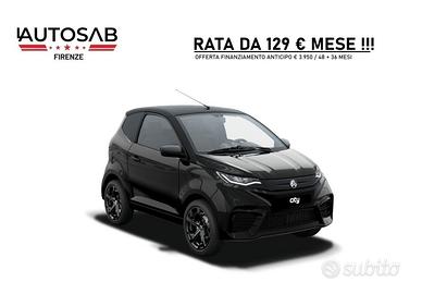 AIXAM City Sport Elettrica - Finanziamento 48 Me