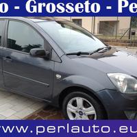 FORD Fiesta 1.2 16V 5p. Ghia