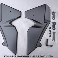Cover posteriore KTM SUPER ADVENTURE 1290 S R 2015