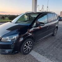 Volkswagen Touran 1.4 Tsi ecofuel
