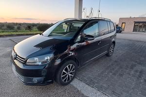 Volkswagen Touran 1.4 Tsi ecofuel