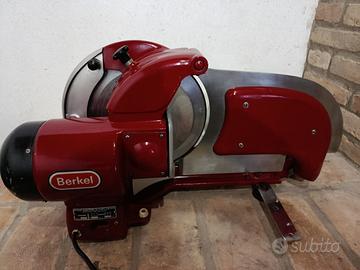 Affettatrice Berkel 114 professionale