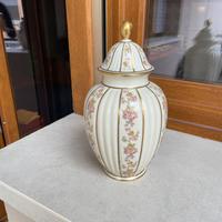 Splendido vaso in porcellana tedesca Bavaria