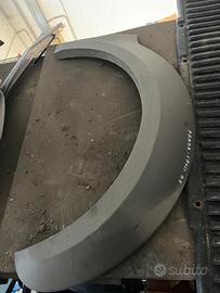 PARAFANGHINO ANT. DX PANDA CROSS