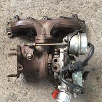 Turbina Ford Focus 1.6 Eco Boost