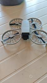 DJI Flip NUOVO combo care refresh 2 borse 5 eliche