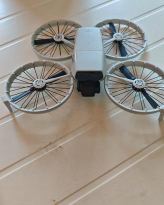 DJI Flip NUOVO combo care refresh 2 borse 5 eliche