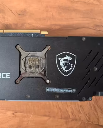 RTX 3080 MSI Gaming Trio