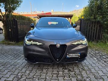 Alfa Romeo Stelvio 2.2 Turbodiesel 210 CV AT8 Q4 S
