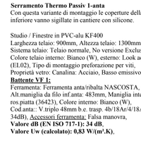 Serramenti / infissi INTERNORM