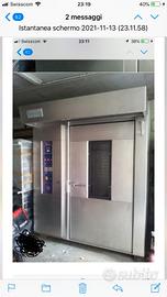 forno per pianificazione usato 6 mesi 