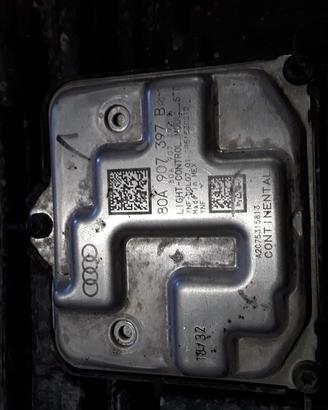 CENTRALINA LED DI POSIZIONE AUDI Q5 Serie (FYB) 80