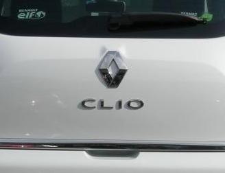 Faro fanale posteriore Renault Clio IV 2012 - 2016
