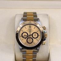 Rolex daytona zenith 16523 anno 1992 full set