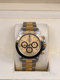 Rolex daytona zenith 16523 anno 1992 full set