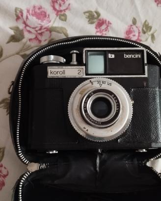 macchina fotografica Bencini Koroll 2