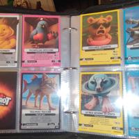 carte brainrot Universo psichedelico.