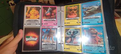 carte brainrot Universo psichedelico.