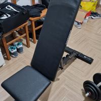 Set accessori per home gym