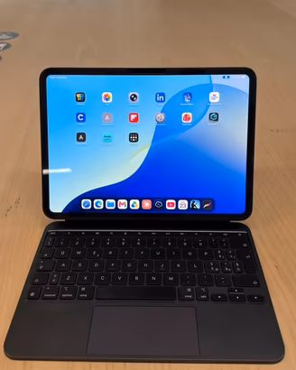 IPad Pro 11 M4/magic Keyboard/Apple Pencil Pro