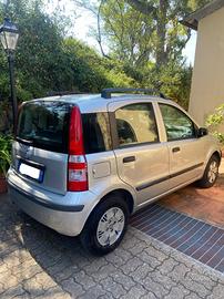 Fiat Panda 2007 Grigia