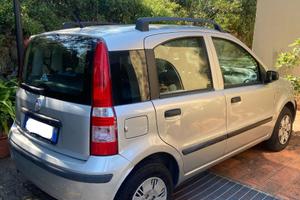 Fiat Panda 2007 Grigia