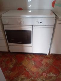 cucina e forno a gas Elba