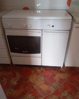 cucina e forno a gas Elba