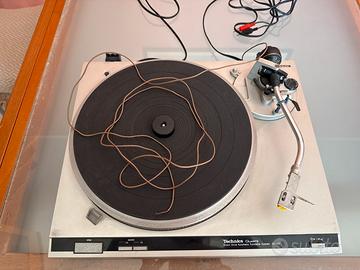 Giradischi Vintage Technics SL-Q2 Quartz