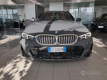 BMW serie 3 320d M-Sport