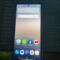 Smartphone S24 Ultra 256 Dual Sim + wacth 7 44mm