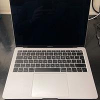 MacBook Air 13” Retina 2019 – Intel i5 – 8GB RAM –