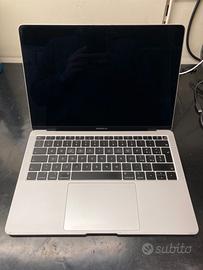 MacBook Air 13” Retina 2019 – Intel i5 – 8GB RAM –