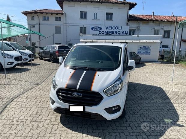 Ford transit custom l1h1 170 cv euro 6 VENDUTO